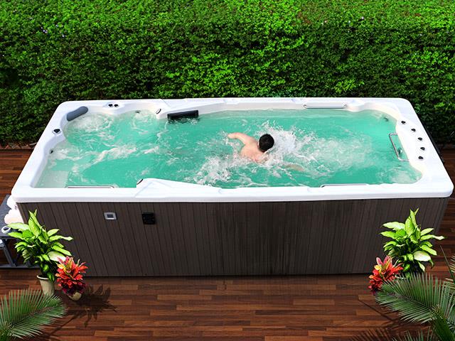 Razões que você precisa de um SpaRelax Spa Swim Spa