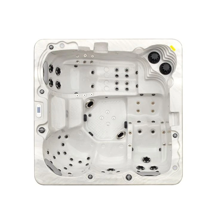 Popular Hydro Massage Spa Hot Tub Whirlpool