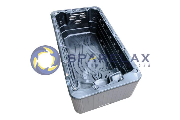 4m ourdoor garden Swim Spa (2)
