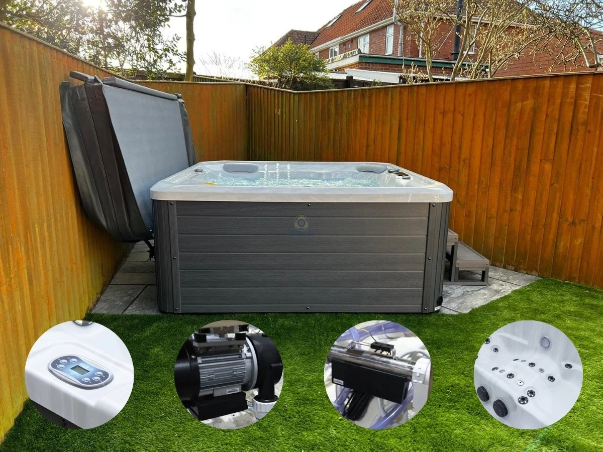 Used Hot Tubs Used Hot Tubs