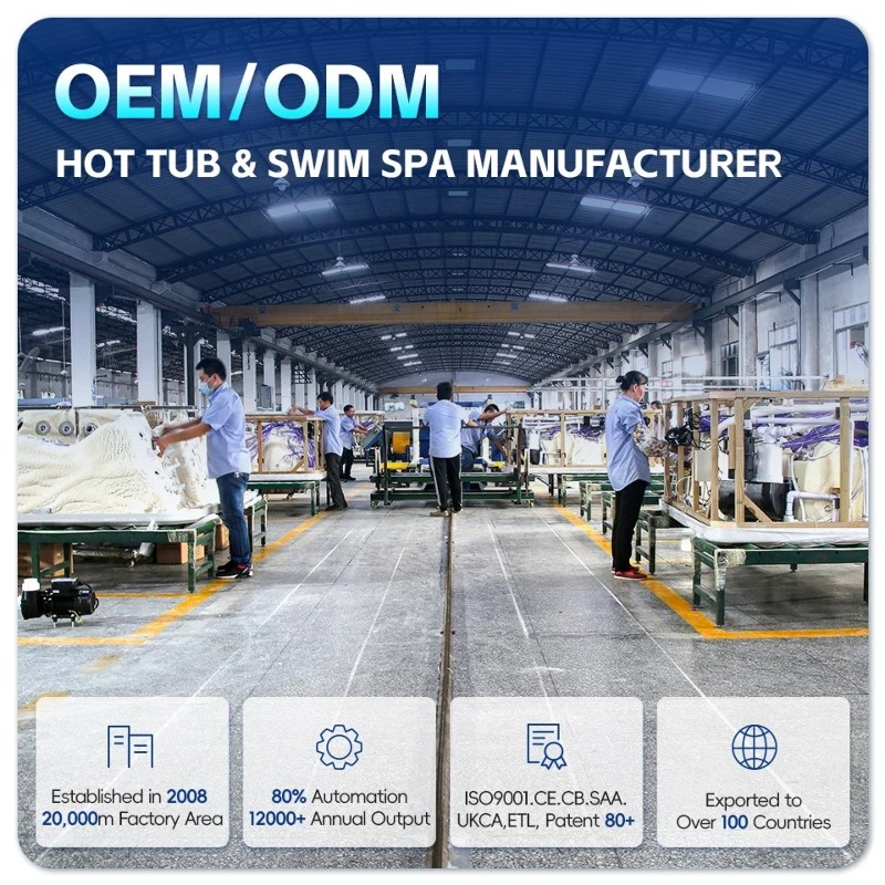 swim spa hot tub manufacturer swim spa hot tub manufacturer
