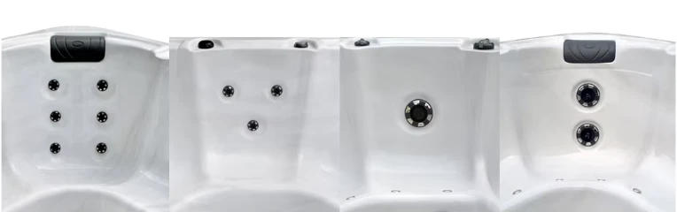 Garden use hot tub Garden use hot tub